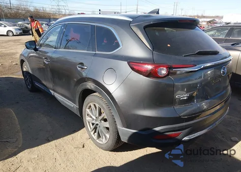 2016 Mazda Cx-9 Grand Touring z USA, uszkodzony, nr VIN JM3TCBDY3G0107223